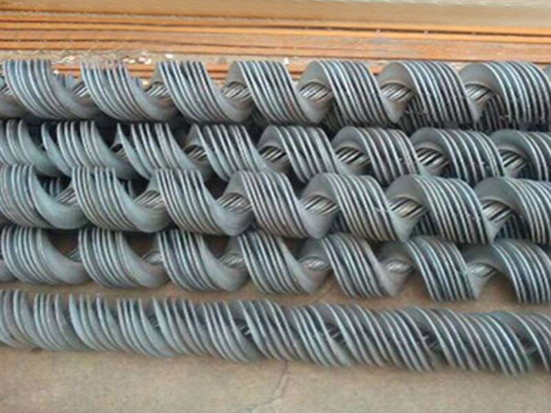 2507不锈钢螺旋扁管