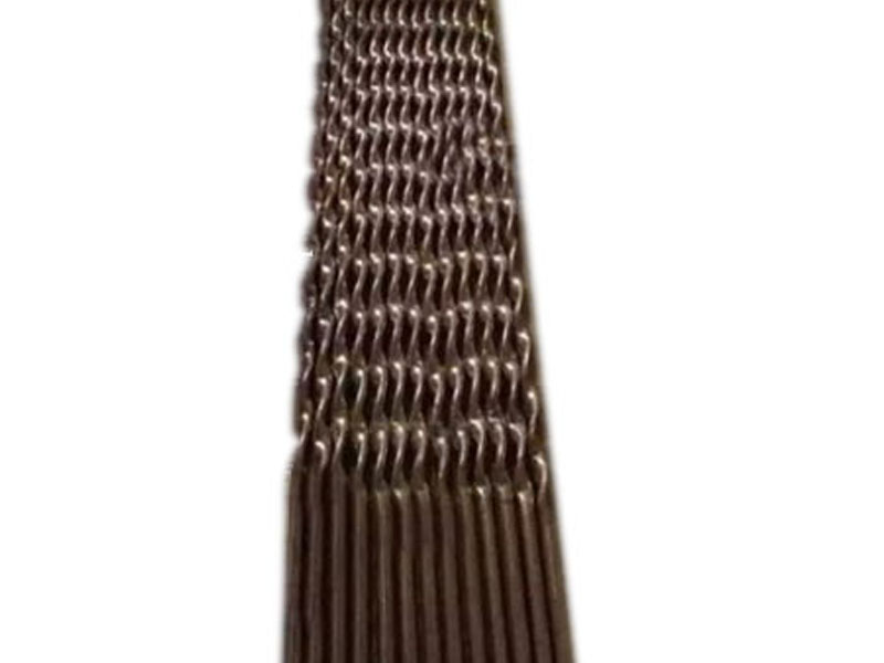 316L不锈钢螺旋扁管